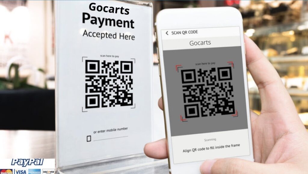 Gocarts mobile payment