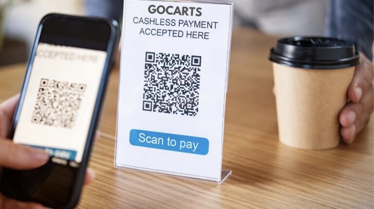 Gocarts mobile payment