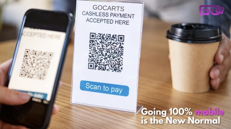 How Gocarts mobile payments benefits merchants and consumers